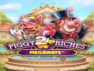 Piggy Riches 2 Megaways icon