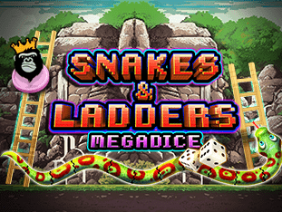 Snakes And Ladders Megadice icon
