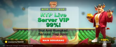 Jackpot Fortune Ox Hari Ini banner